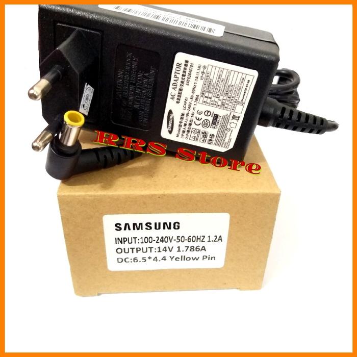Charger / Switching Adaptor Samsung 14V 1.786A untuk LED LCD TV Monitor LG 12V 19V A2514_DSML ORI