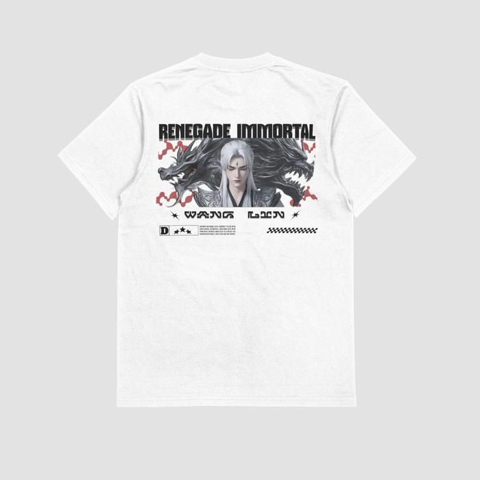 Kaos 24s Donghua Renegade Immortal