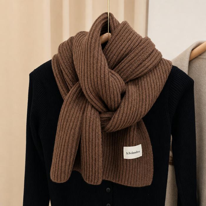 Syal musim dingin / winter scarf / syal winter scarf syal leher rajut wanita winter musim dingin