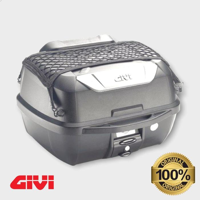Box Top Box Givi E43NTL / E 43 Kotak Cargo Givi Malaysia Original