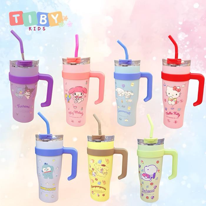 BM12 / Tumbler Handle / Gelas / Tumbler Stainless (TERMURAH) / Tumbler 900ml / Tumbler 1200ml / Tumb