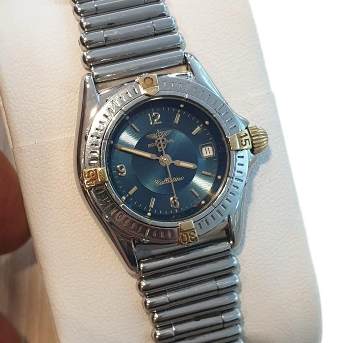 Breitling callistino original preloved ladies watch Jam tangan wanita mewah authentic