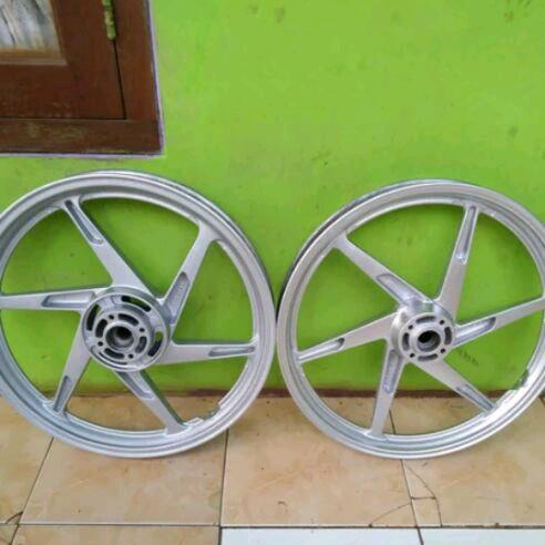 Aksesoris Motor Velg Satria 2 Tak Terbaru - Motorcycle, Accessories