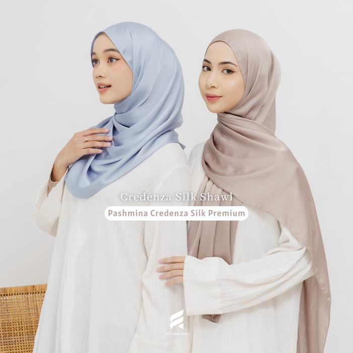 Fahima – Pashmina Silk Premium Credenza Satin