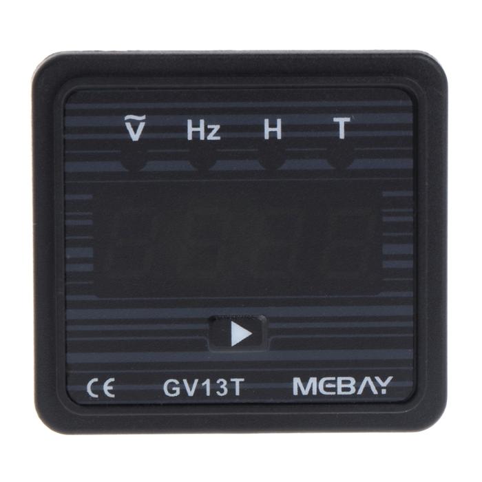 Voltmeter Generator Digital Voltmeter Frequency Hour Test