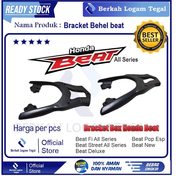 Bracket behel beat fi injeksi beat street breket box begel beat