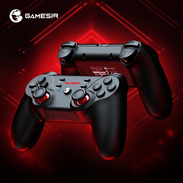 GameSir T3s Bluetooth 5.0 Wireless Gamepad Switch Game Controller for