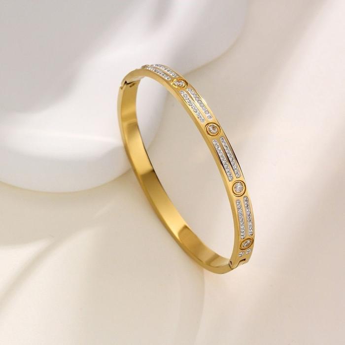 Bangle Titanium