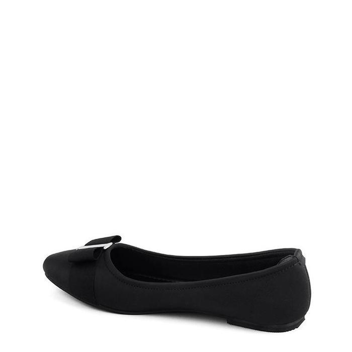 Niel Sepatu Wanita Flat Shoes Fidela Synthetic