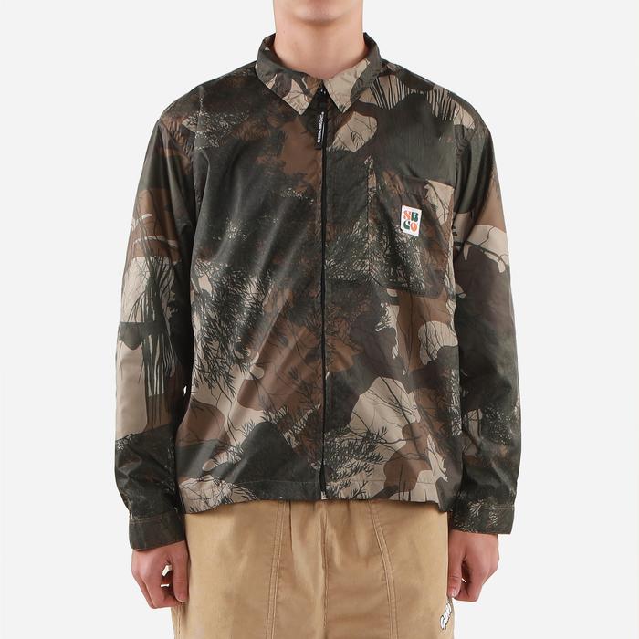 Shining Bright Work Jacket - Camouflage