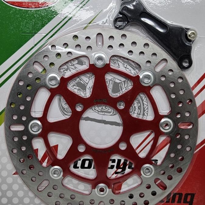 DISC PIRINGAN CAKRAM 260MM VARIASI BEAT SCOOPY VARIO 125 150 OLD NEW SPACY GENIO