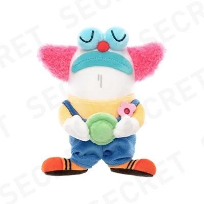 ORIGINAL 100% Bikini Bottom Buddies - Whimsical Plush Part 2 Selected Blind Box