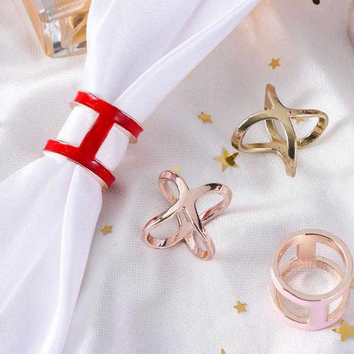 RING BROS CINCIN HIJAB | GESPER JILBAB | RING SCARF ELEGAN