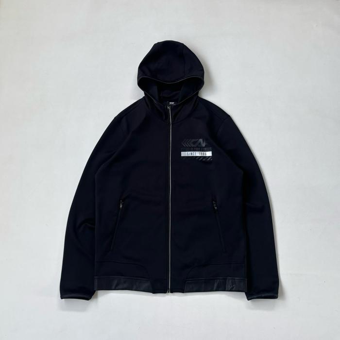 Lecaf Training Jacket Black