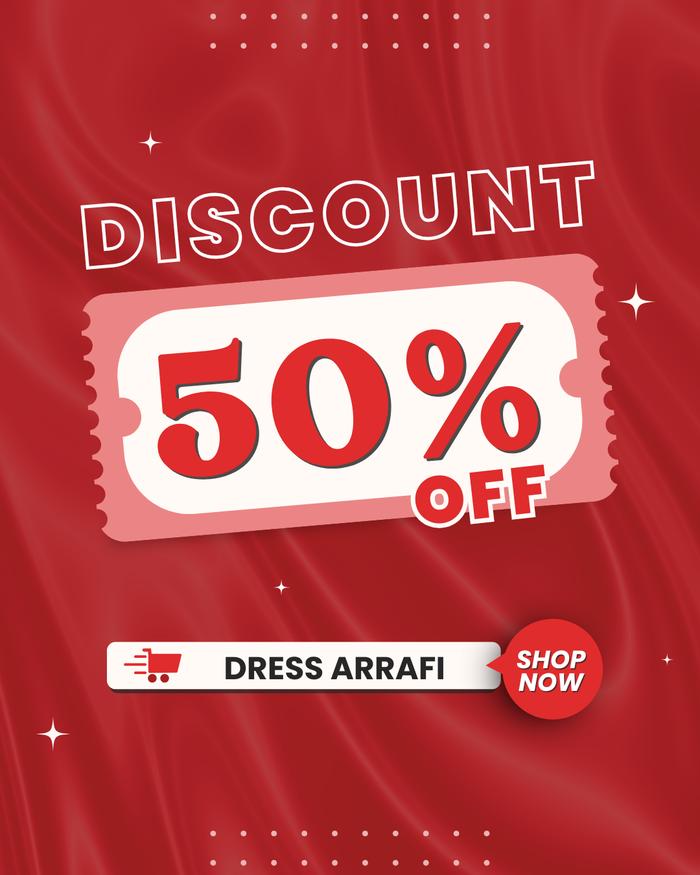 Promo Terbatas !! Arrafi Ready Stok Gamis Termurah 2025 Gamis Kekinian Mewah Desain Elegan Ootd Pest
