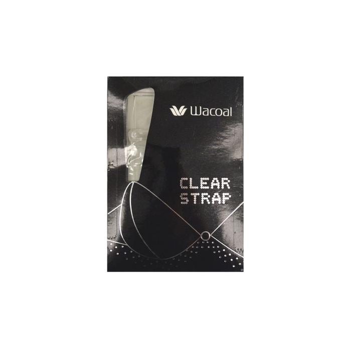 Wacoal Clear Bra Strap FS 1