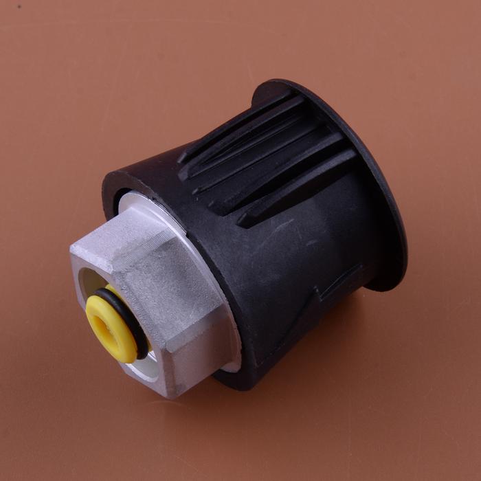 Washer Hose Adapter Quick Release Coupling M22x14mm Fit