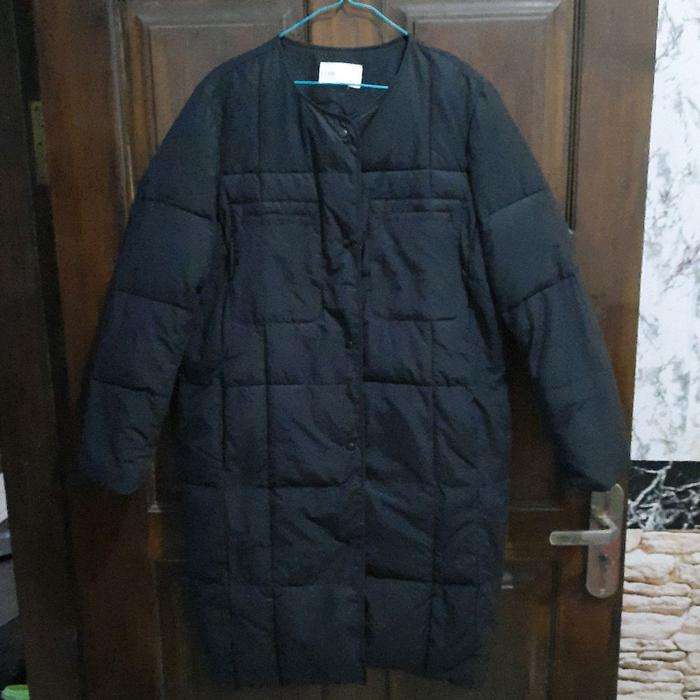 Jaket Gelembung Dear j Plow