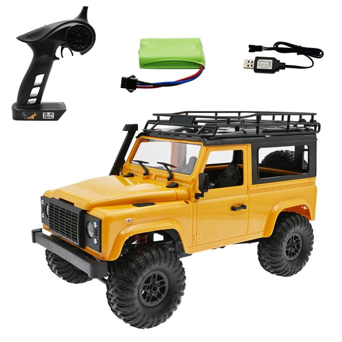 1:12 MN Model RTR Version RC Car 2.4G 4WD MN99S MN90 D90 RC Rock