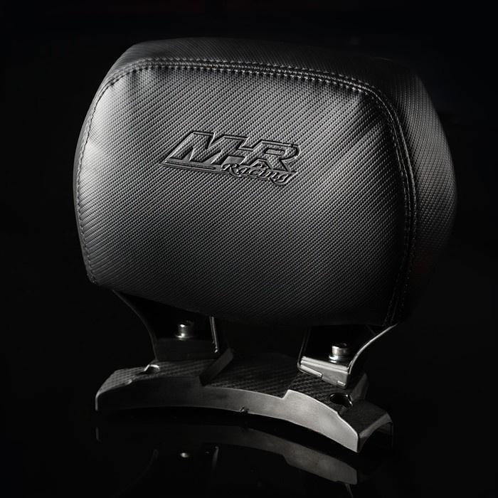 Backrest New NMAX 2020-2024 MHR Sandaran Jok Belakang MBtech SYM L1