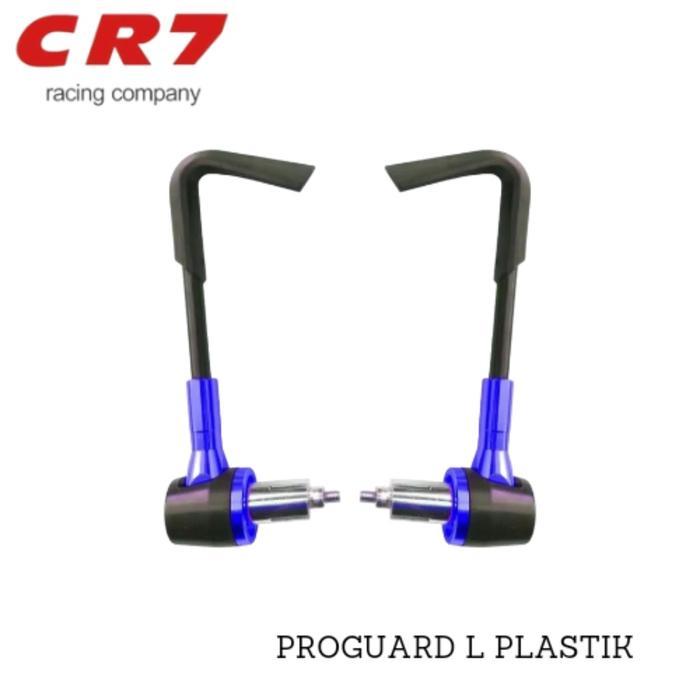 PROGUARD STANG MODEL L-PROGUARD JALU STANG-HANDGUARD JALU STANG-PELINDUNG STANG HANDLE TANGAN Motor