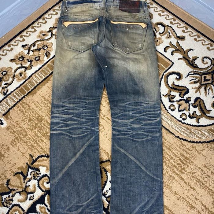 Kello Fading Ngerii Jeans