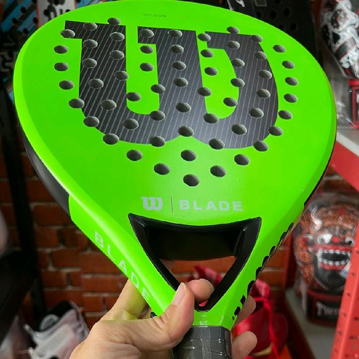 raket padel wilson blade team v2