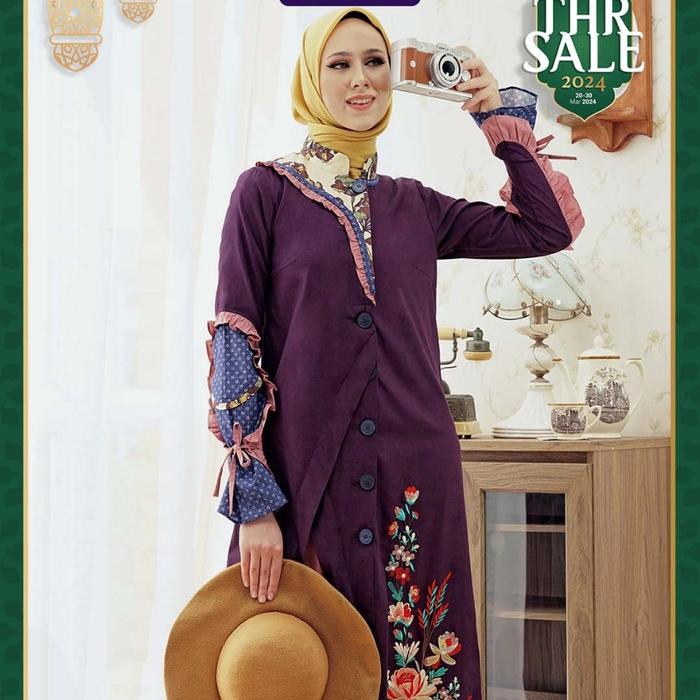 T-0523023 My lady Lantana Gamis