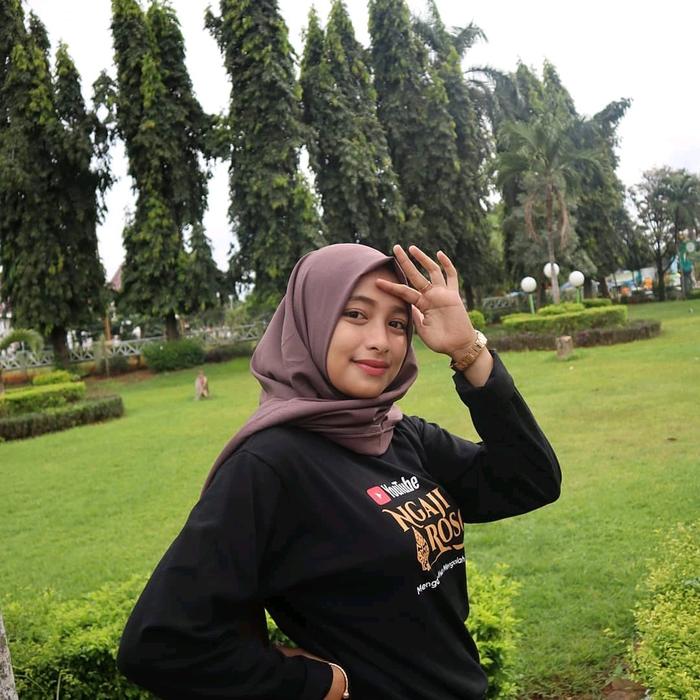 Kaos Ngaji Roso Lengan Panjang