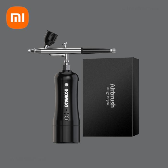 Xiaomi KOMAX Spray Gun 0.2/0.3/0.5mm Stainless Steel Nozzle Air Spray