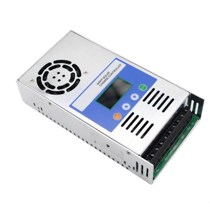 Solar Charge Controller MPPT Solar Controller 12V 24V 36V 48V Auto