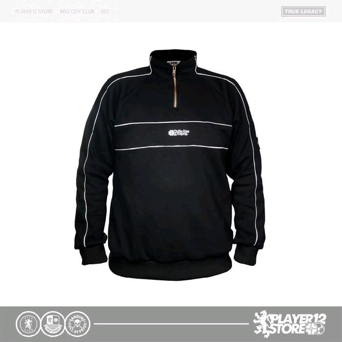 Jaket HalfZip The True Legacy - PLAYER12