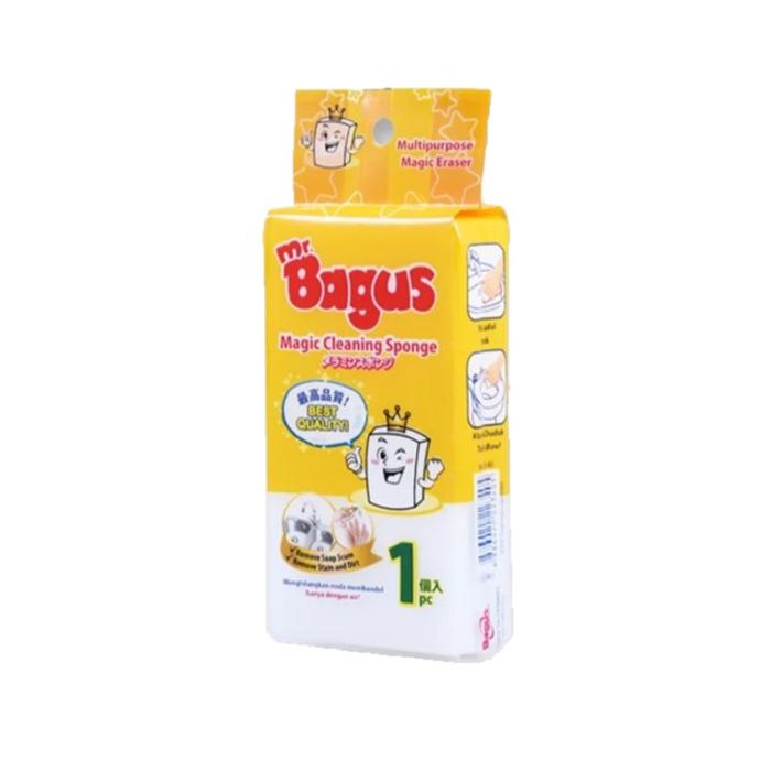Bagus Magic Sponge / Spon Ajaib