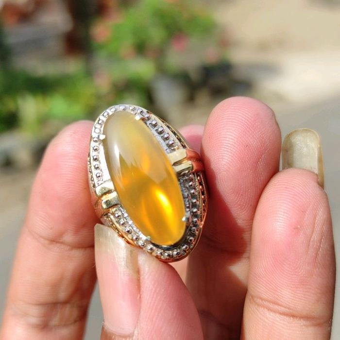 calsidony kuning bimoli super kristal