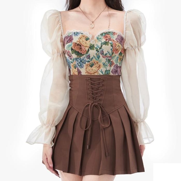 Fellian Blouse Import 1870 3M