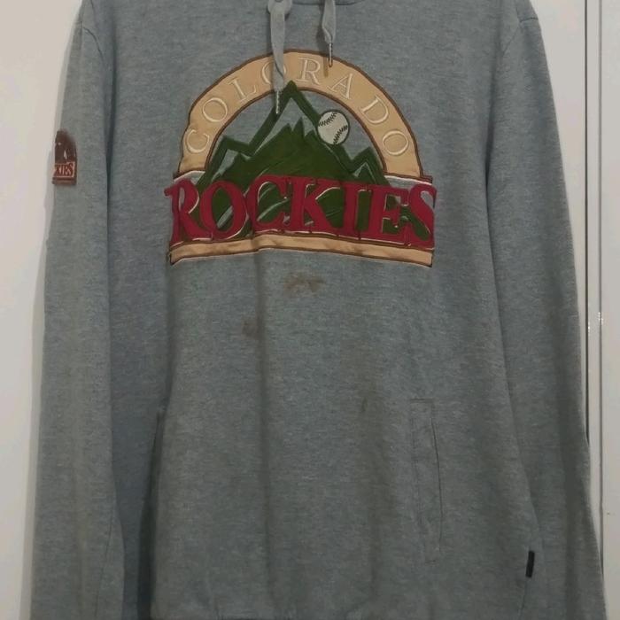 Hoodie MLB Colorado Rockies
