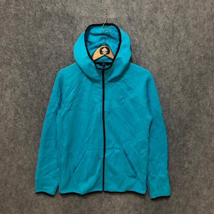 Hoodie  uniqlo Second / Hoodie Brand / Hoodie Keren / Hoodie Pria /  Sweater / Hoodie