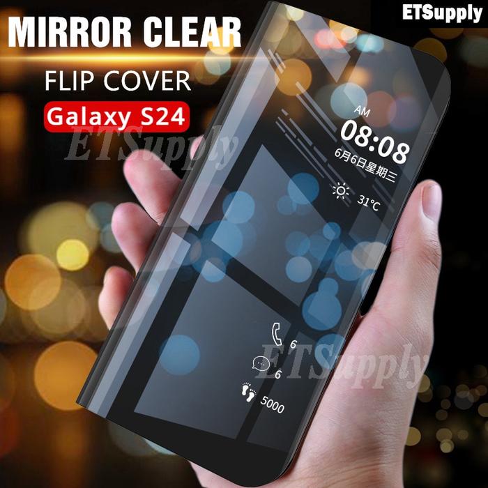 Flip Case Phone Case Samsung Galaxy S24 S21 Ultra Plus S22 S21 S20 Plus S20 Ultra Z Flip 6 5 A06 S24