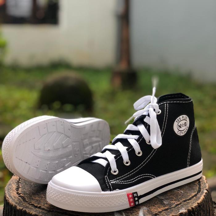 Exclusive Sale Sepatu Sekolah Nb Sepatu Anak Sekolah Laki Laki Dan Perempuan Sd Sepatu Boot Fashion 