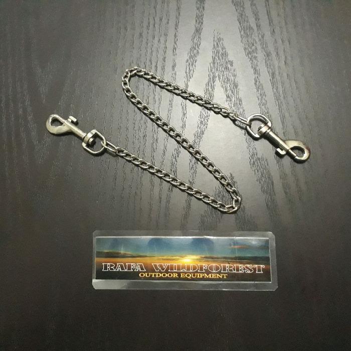 Victorinox Multi Chains 4.1814 For Acecories Victorinox Pisau Lipat
