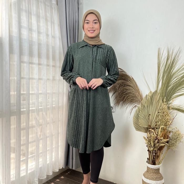 Melisa Tunik By My Boutique Fashion