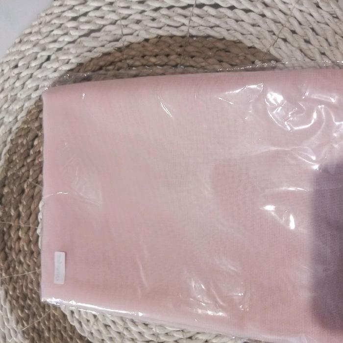 bella square segiempat jilbab square pink nude
