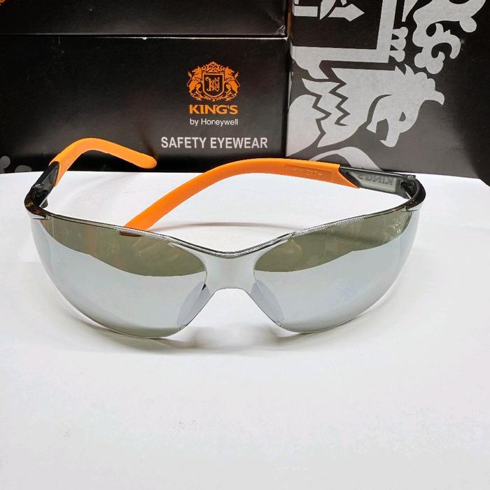 Kacamata King's ky 2224 Smock Miror/Kacamata Ky 2224/Kacamata safety King's
