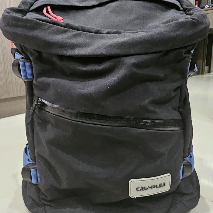 Crumpler The Tucker Bag - Preloved