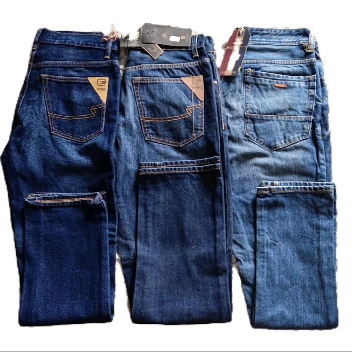 Celana Panjang Jeans EMBA Ori
