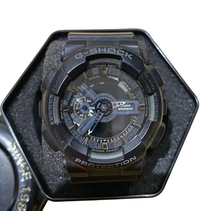 Preloved Jam Tangan Pria Original G-Shock