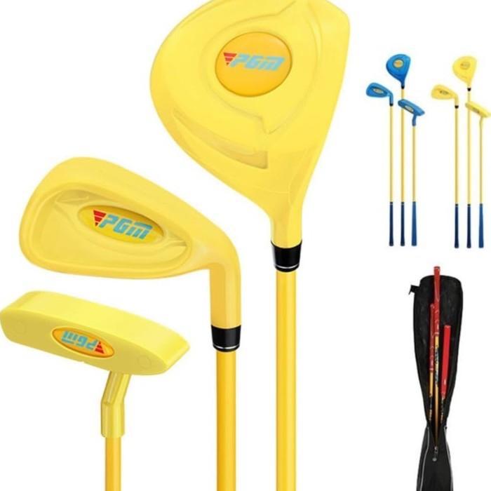PREMIUM Kids Stick Plastic Golf Set PGM original (1 set)