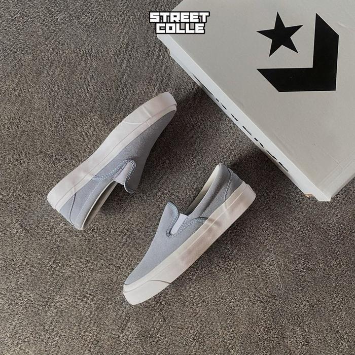 Converse One Star CC Slip ON Stone White