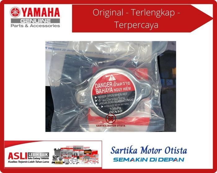 Original Conduction Assy / Tutup Radiator Yamaha Mx King