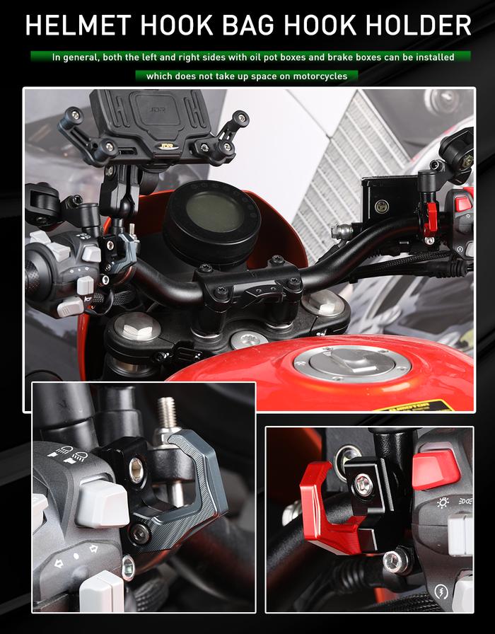 For CFMOTO 650MT 400MT CF400MT Motorcycle CFMOTO 650MT Accessories